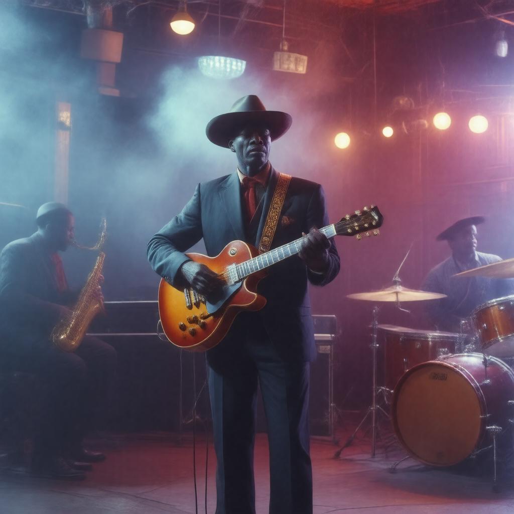 Texas blues